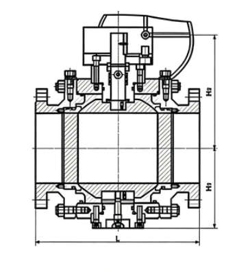 Structural diagram
