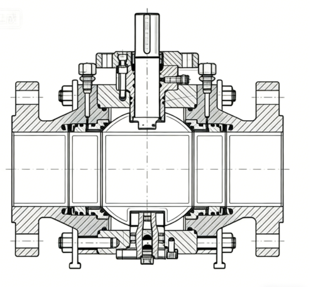 Structural diagram