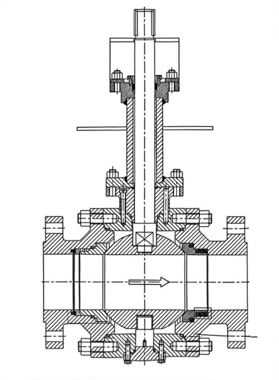 Structural diagram