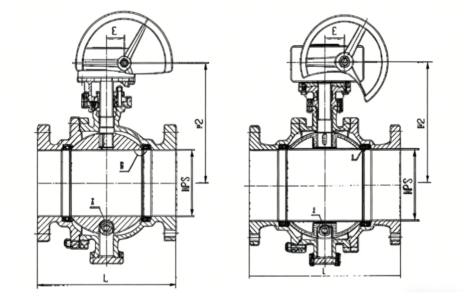 Structural diagram