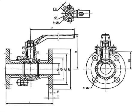 Structural diagram