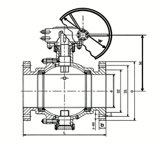 Structural diagram