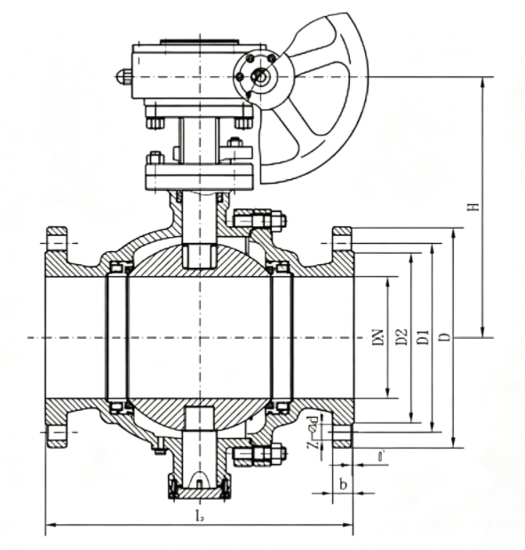 Structural diagram