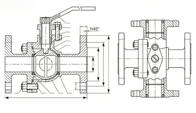 Structural diagram