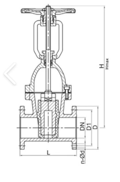High-pressure floating ball valve