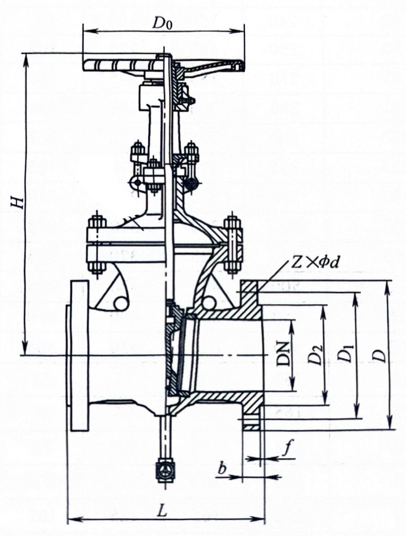High-pressure floating ball valve