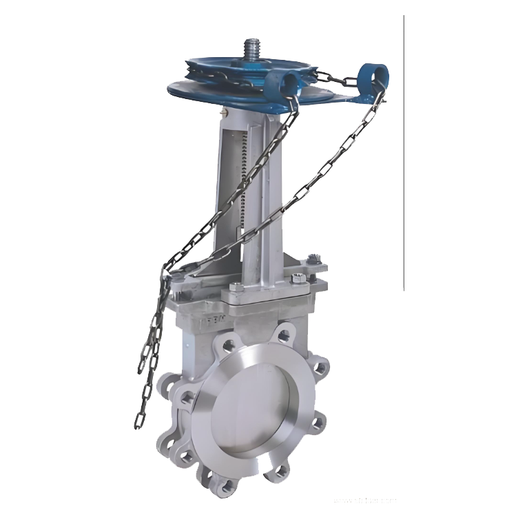 High-pressure floating ball valve