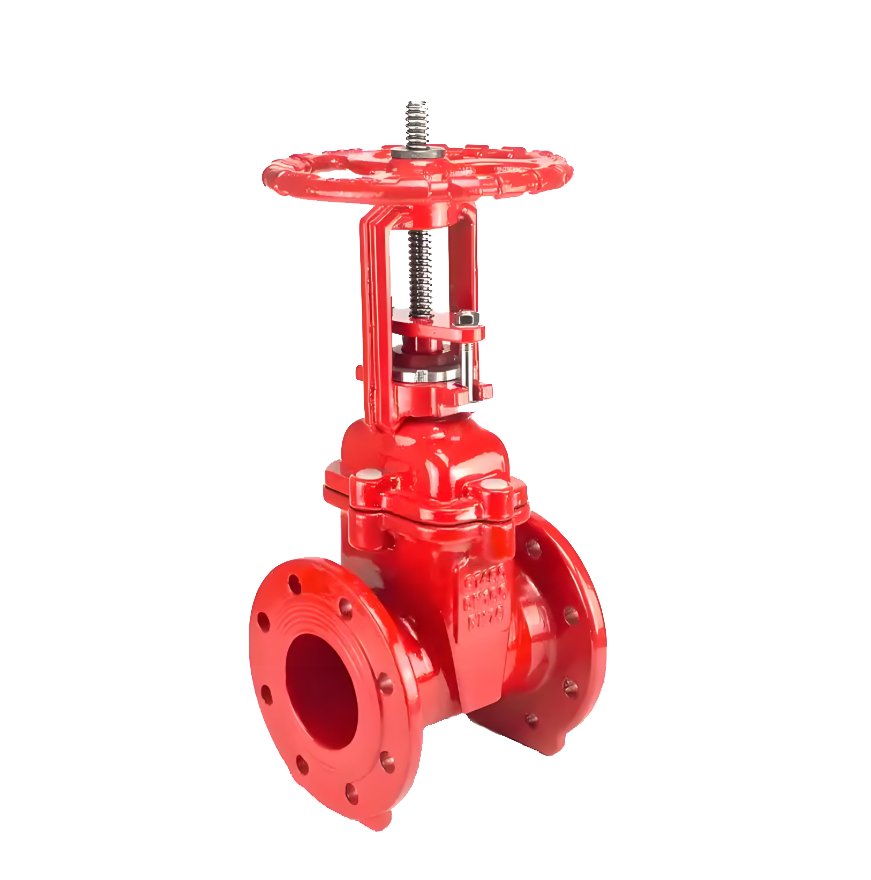 High-pressure floating ball valve
