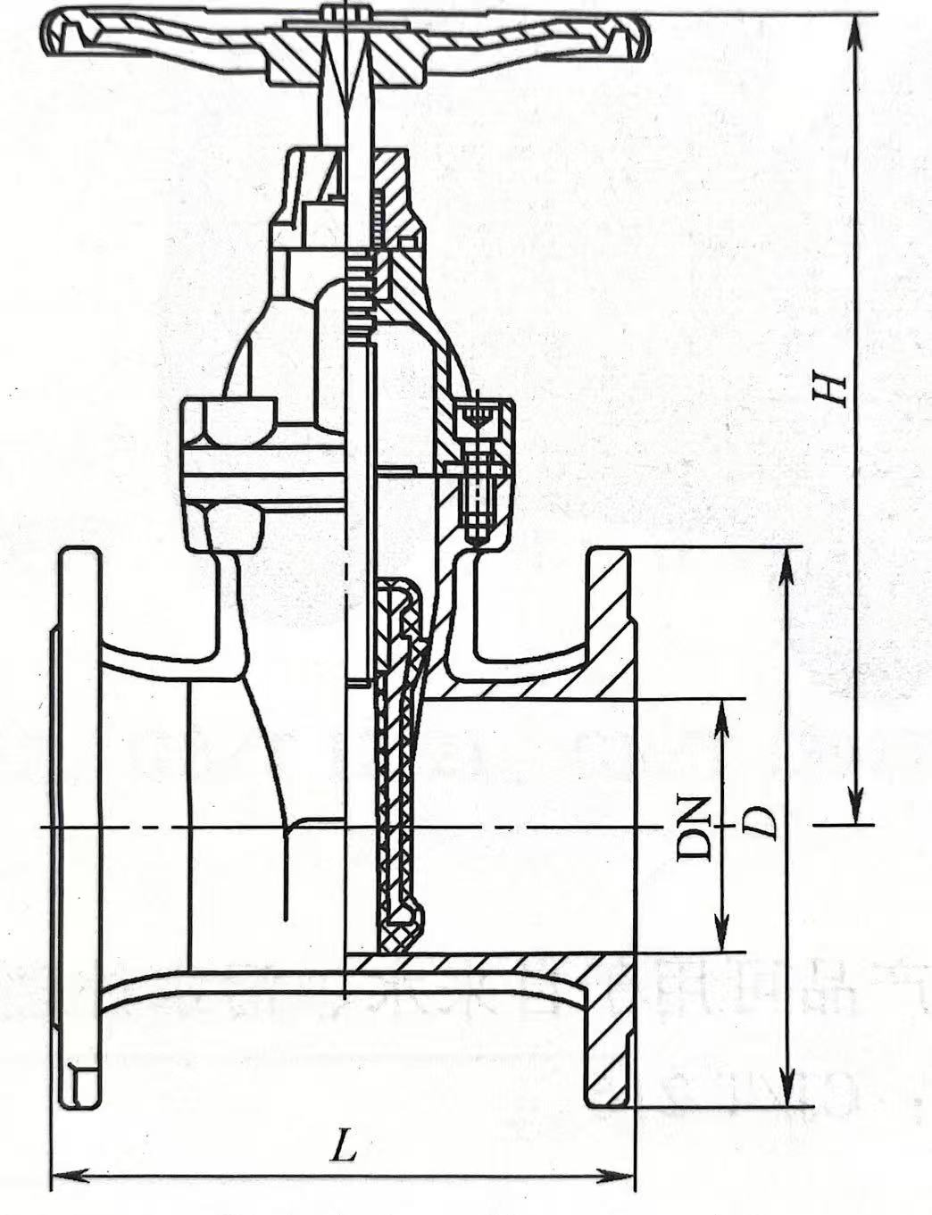 High-pressure floating ball valve