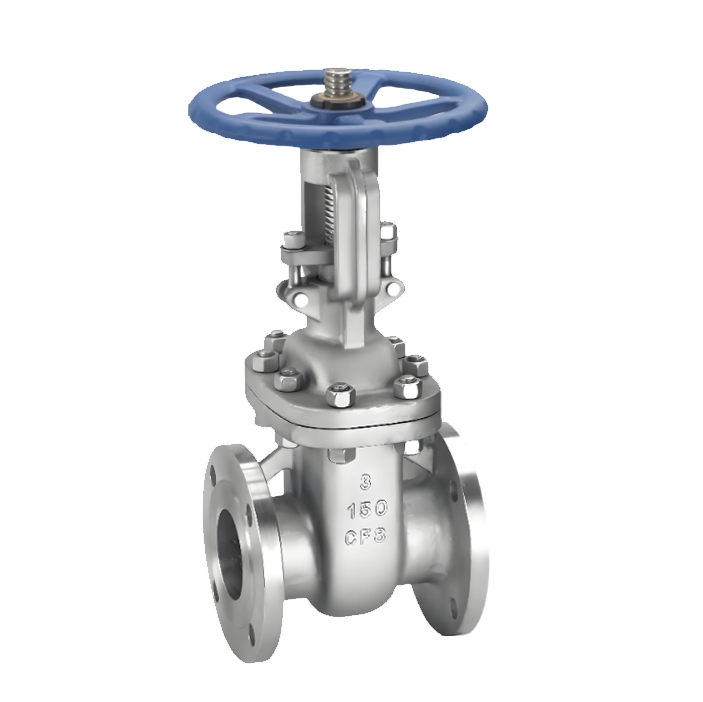 High-pressure floating ball valve