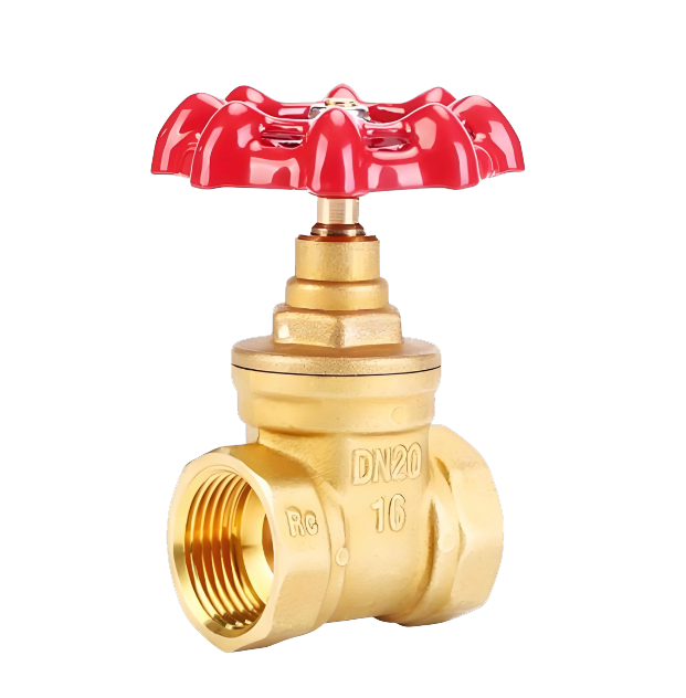 High-pressure floating ball valve