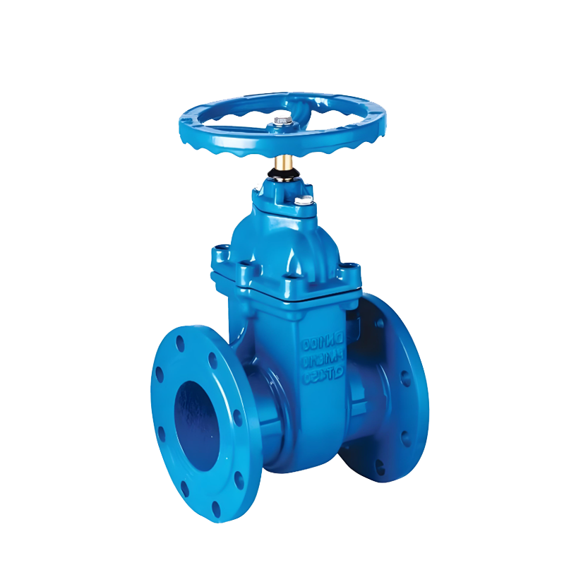 High-pressure floating ball valve